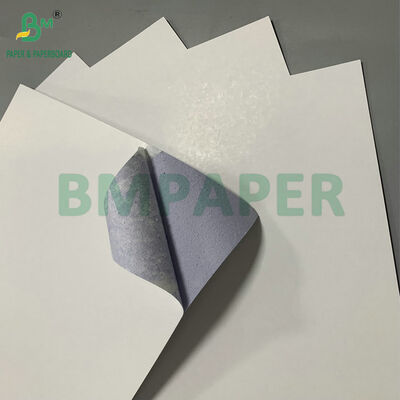 กระดาษไพ่เกมพนันสีฟ้า