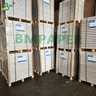 ด้านบน กลาง ด้านล่าง กระดาษไร้คาร์บอน 48 - 80 gsm การพิมพ์ดิจิตอล