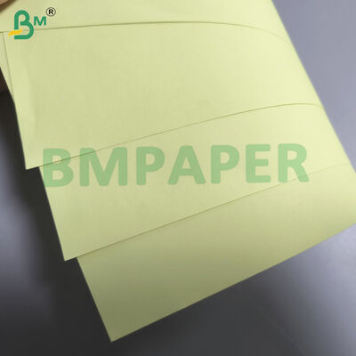 Uncollated NCR Raw Paper, Carbonless Base Paper In Sheet & Roll, Custom Size Available