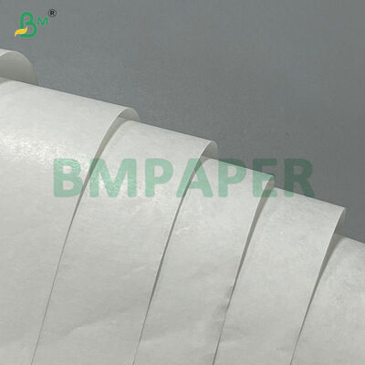 กระดาษคราฟท์ม้วน เคลือบมัน 100% เยื่อไม้บริสุทธิ์ 40-60 กรัม