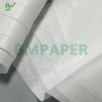 กระดาษคราฟท์ม้วน เคลือบมัน 100% เยื่อไม้บริสุทธิ์ 40-60 กรัม