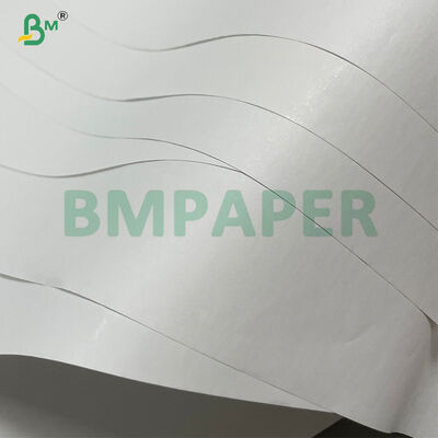 70g Moisture - resistant Direct Thermal Paper Jumbo Roll For POS Cash Register / Label