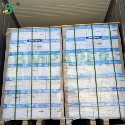 8.5" X 11" ไดจิทัล NCR กระดาษไร้คาร์บอน กระดาษเปล่า CB CFB CF กระดาษฟอร์มชั้นสูง