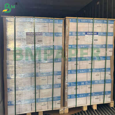 8.5" X 11" ไดจิทัล NCR กระดาษไร้คาร์บอน กระดาษเปล่า CB CFB CF กระดาษฟอร์มชั้นสูง