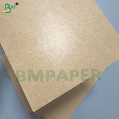 กระดาษคราฟท์ทนน้ำมันและน้ำสำหรับทำชามบุ PE