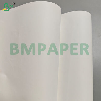 30gsm White Grease-proof Paper Sheets for Hamburger Wrapping