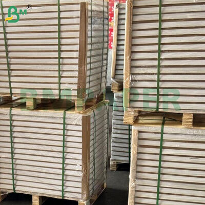 30gsm White Grease-proof Paper Sheets for Hamburger Wrapping