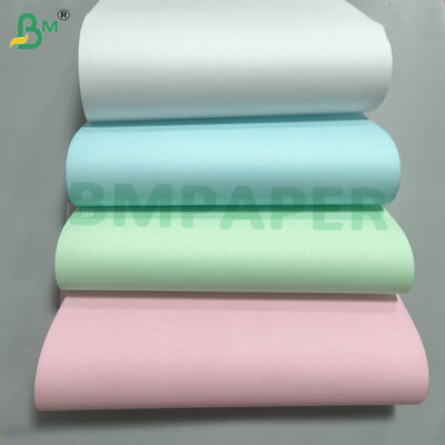 NCR กระดาษออฟเซตและพิมพ์ดิจิตอล กระดาษไร้คาร์บอน 60 กรัม