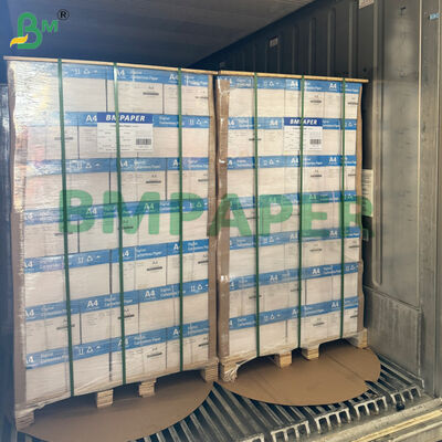 NCR กระดาษออฟเซตและพิมพ์ดิจิตอล กระดาษไร้คาร์บอน 60 กรัม