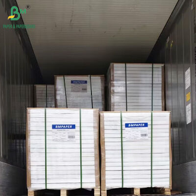 กระดาษทําสําเนาตัวเอง ขนาด 55 กรัม ขนาด 60 กรัม NCR 650mm X 920mm สีดํา Image