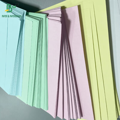 กระดาษทําสําเนาตัวเอง ขนาด 55 กรัม ขนาด 60 กรัม NCR 650mm X 920mm สีดํา Image