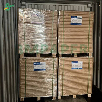 270 กรัม 300 กรัม สีน้ําตาลธรรมชาติ CKB ครอบคลุมอาหาร กระดาษกระดาษ