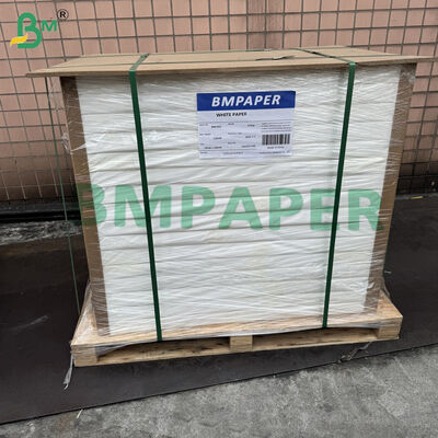 Uncoated White Digital Printing Paper 70g 80g Sheet