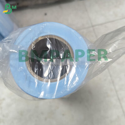 ม้วนกระดาษสองหน้าสีฟ้าสดใส 80 แกรม สำหรับงานสถาปัตยกรรม