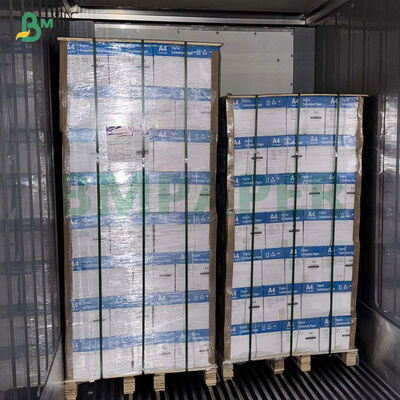 กระดาษคาร์บอนไร้หมึกฐานสำหรับแบบฟอร์ม พิมพ์ได้ดี