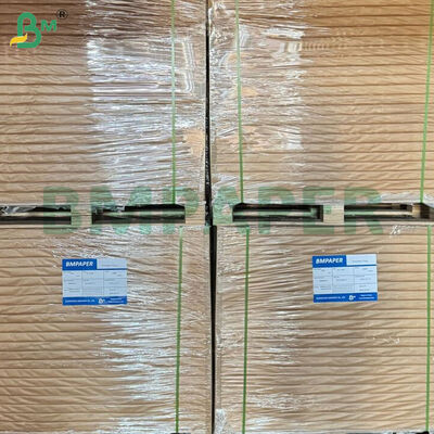 42gsm 500*600mm Two Side Silicone Coated Steaming Paper Sheets