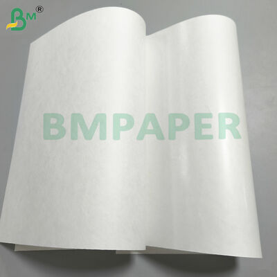 Lightweight White MG Kraft Paper For Wrapping and Interleaving 45gsm