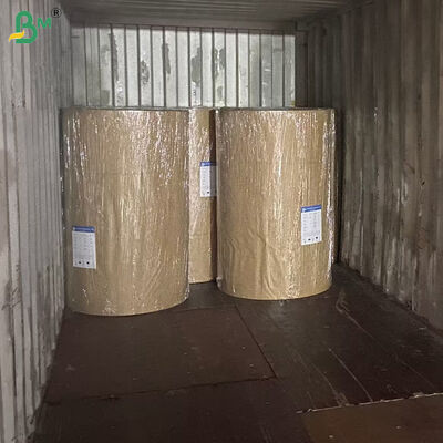 Glass Interleaving Kraft Paper 30 - 70g Neutral PH And Strength