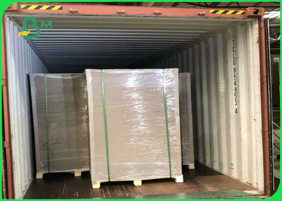 40 - 50 GSM FSC อนุมัติกระดาษคราฟท์สีน้ำตาลเพื่อสุขภาพสำหรับถุงบรรจุอาหาร