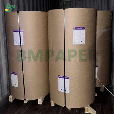 Virgin White Pulp Anti Oil Waterproof Silicone Coated Paper For Air Fryer Baking Use