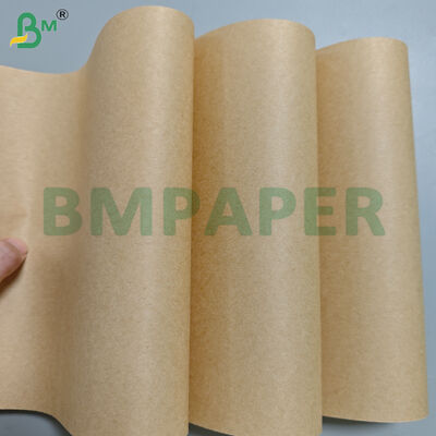 40gm/50gm กระดาษม้วนทนกรีดสําหรับบรรจุอาหารที่มีน้ํามัน