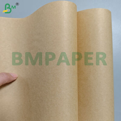 40gm/50gm กระดาษม้วนทนกรีดสําหรับบรรจุอาหารที่มีน้ํามัน