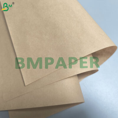 กระดาษไก่สีน้ําตาลแข็งแรง สําหรับเกษตรกรไก่ 70gm Super Absorbent