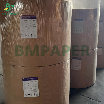 120g 150g 160g 180g 200g 220g กระดาษไครฟอฟท์สีขาวความดันสูง สําหรับกระเป๋าช้อปปิ้ง