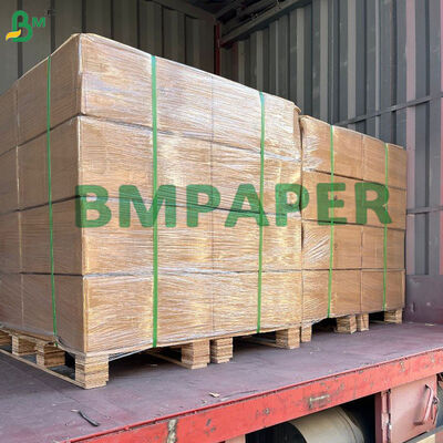BMPAPER High Breathability Textured Tobacco Rolling Paper 25gsm Small Rolls