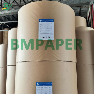 MG Paper 40gsm Both Side Gloss Machine Glazed High Strength Virgin Kraft Paper
