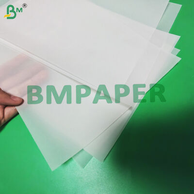 150gm 160gm กระดาษครึ่งโปร่งสําหรับงานชวน ทนต่อน้ําตา A0 A1