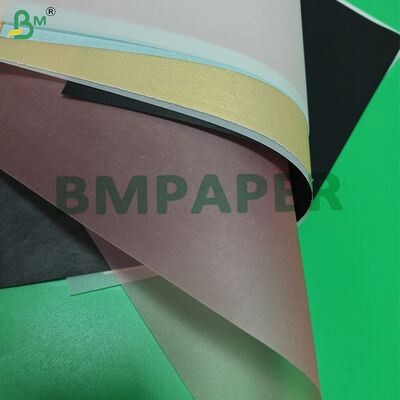 150gm 160gm กระดาษครึ่งโปร่งสําหรับงานชวน ทนต่อน้ําตา A0 A1