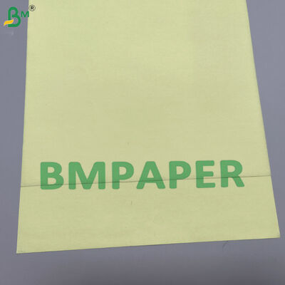 80gsm CFB Carbonless NCR Base Paper Double Coated Front & Back Digital Printing Raw Material