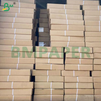 กระดาษโรลสำหรับเครื่องพล็อตเตอร์ 80gsm ขนาดใหญ่ 1.7*100ม. ต่อม้วน