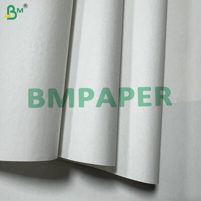 High Sensitivity Coating 58gsm / 65gsm / 80gsm Thermal Paper Jumbo Roll for Converting