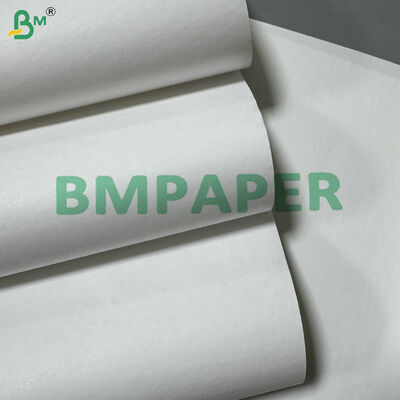 High Sensitivity Coating 58gsm / 65gsm / 80gsm Thermal Paper Jumbo Roll for Converting