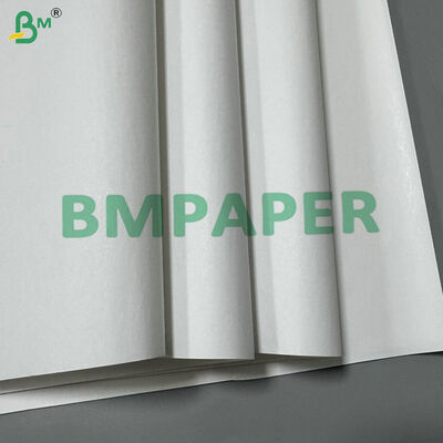 High Sensitivity Coating 58gsm / 65gsm / 80gsm Thermal Paper Jumbo Roll for Converting