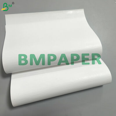 Smooth Thermal Paper High Sensitivity Inkless Printing Thermal Paper for POS, Ticket & Label Making