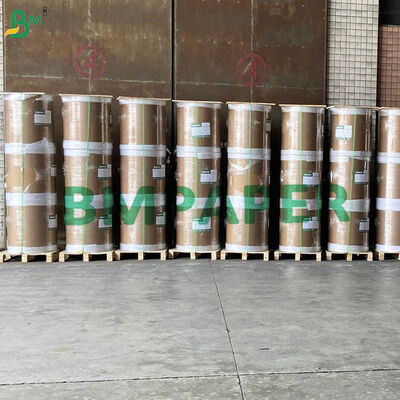 Smooth Thermal Paper High Sensitivity Inkless Printing Thermal Paper for POS, Ticket & Label Making
