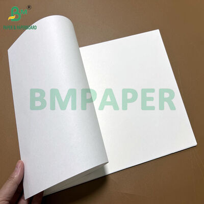 40gr Offset Printing Ivory Color Medical Paper For Medicine Instructions 72 x 102cm