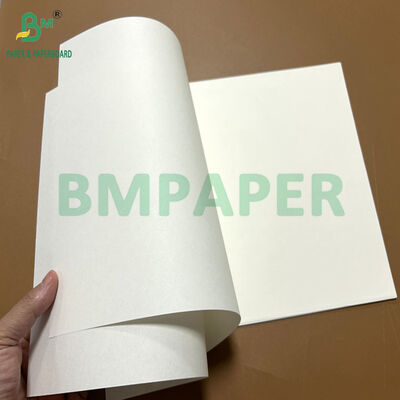 40gr Offset Printing Ivory Color Medical Paper For Medicine Instructions 72 x 102cm