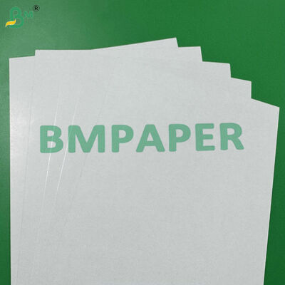 300-320gm กระดาษไพ่เคลือบด้านสองด้าน ความแข็งแรงสูง กระดาษไพ่ไพ่ไพ่ไพ่ดํา