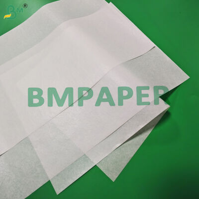 Double Side 40g Greaseproof Silicone Coated Paper for Cookies Baking 40 x 60cm