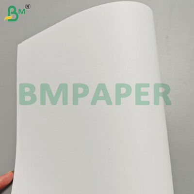 กระดาษปอนด์น้ำหนักเบา 80 แกรม ม้วนจัมโบ้สำหรับงานพิมพ์ออฟเซ็ต