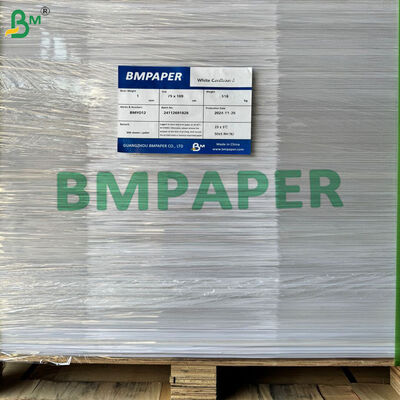 กล่องกระดานขาวทึบ Montado Blanco 1.8mm 2.0mm สองด้าน