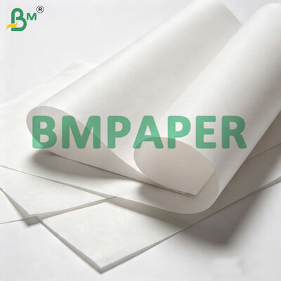 45 กรัม กระดาษกันกรีดม้วน ความกว้าง 565 มิลลิเมตร ชุดอาหารสีขาวสีน้ําตาล 3 - 10