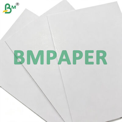 กระดาษคราฟท์เคลือบ Ivory Board (C1S) 190g 230g 250g ขนาด 65cmx86cm สำหรับงานพิมพ์และบรรจุภัณฑ์
