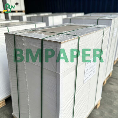 กระดาษคราฟท์เคลือบ Ivory Board (C1S) 190g 230g 250g ขนาด 65cmx86cm สำหรับงานพิมพ์และบรรจุภัณฑ์