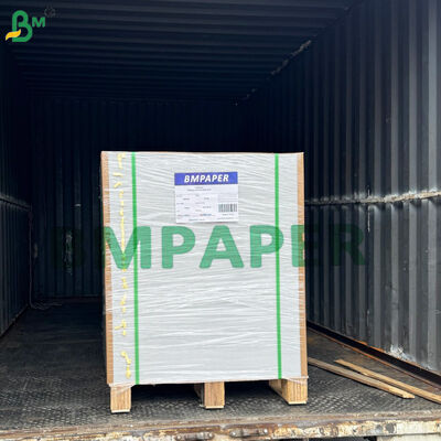 310 กรัม Black Core Cardstock Premium กระดาษหนาไม่โปร่ง C2S กระดาษกระดาษแข็งแรงกระจ่างกระจกสําหรับ TCG Card