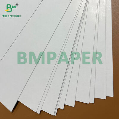 Lightproof C2S White Cardstock Black Core 300grs 310grs for Trading Game Cards